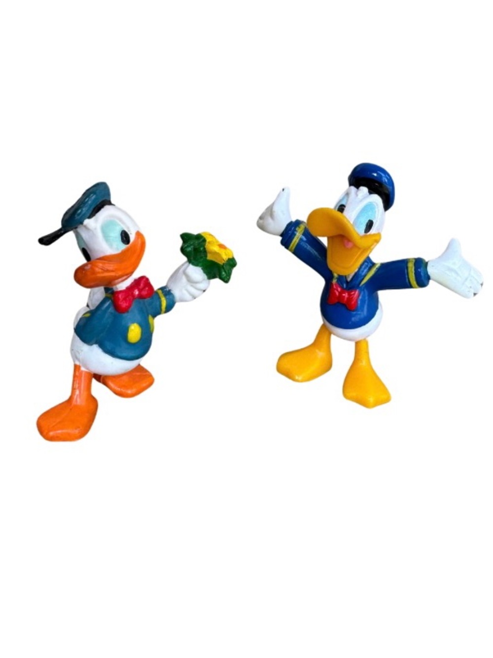 Donald Duck Vintage Figures